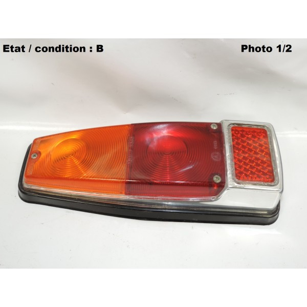Left taillight lens PK LMP 3690