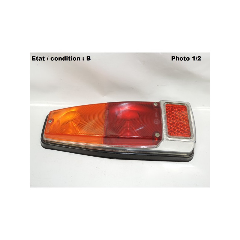 Cabochon feu arrière gauche PK LMP 3690
