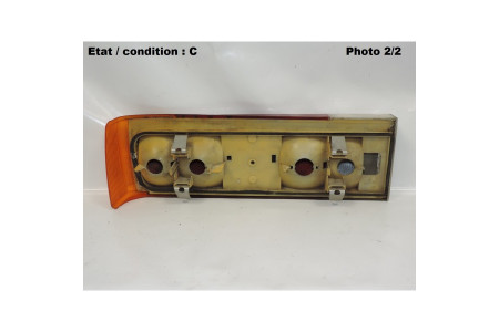 SIMCA-TALBOT 1510, Solara - Right taillight SEIMA 20880