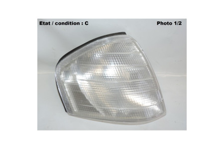 Right front light indicator GECAR 20.360.000D