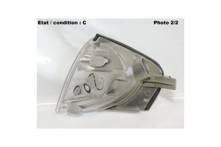 Right front light indicator GECAR 20.360.000D