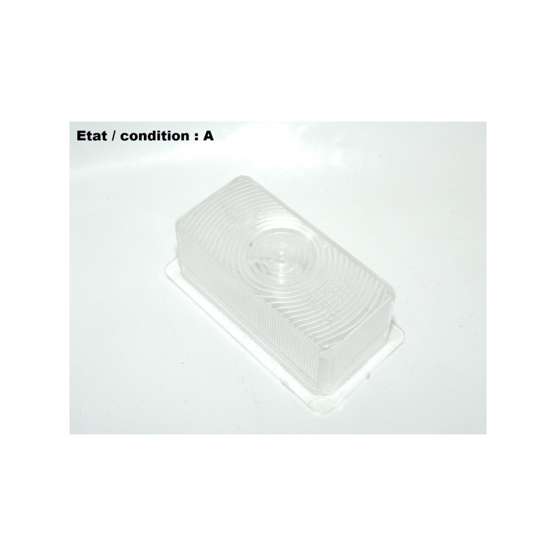Cristal clearance light lens VIGNAL LYON 3204179