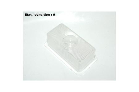 Cristal clearance light lens VIGNAL LYON 3204179