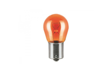 BAU15s - Bulb 24V 21W orange