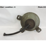  Right halogen main beam headlight H3 HELLA 303-131040