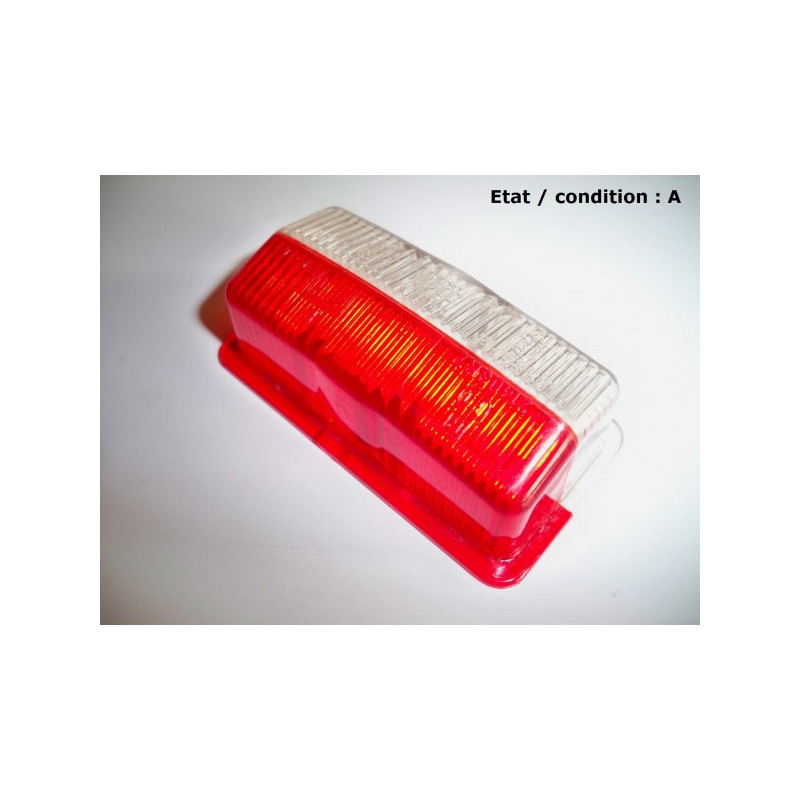 Red and "crystal" clearance light ML