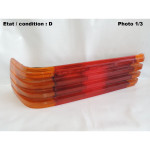 Cabochon feu arrière droit SR 2256