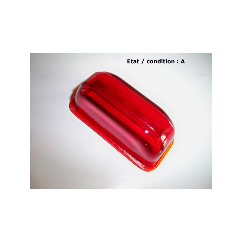 Red taillight SEIMA (glass)
