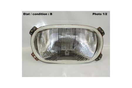 Phare droit H4 SEV MARCHAL 67405592