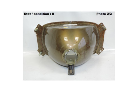 Phare droit H4 SEV MARCHAL 67405592