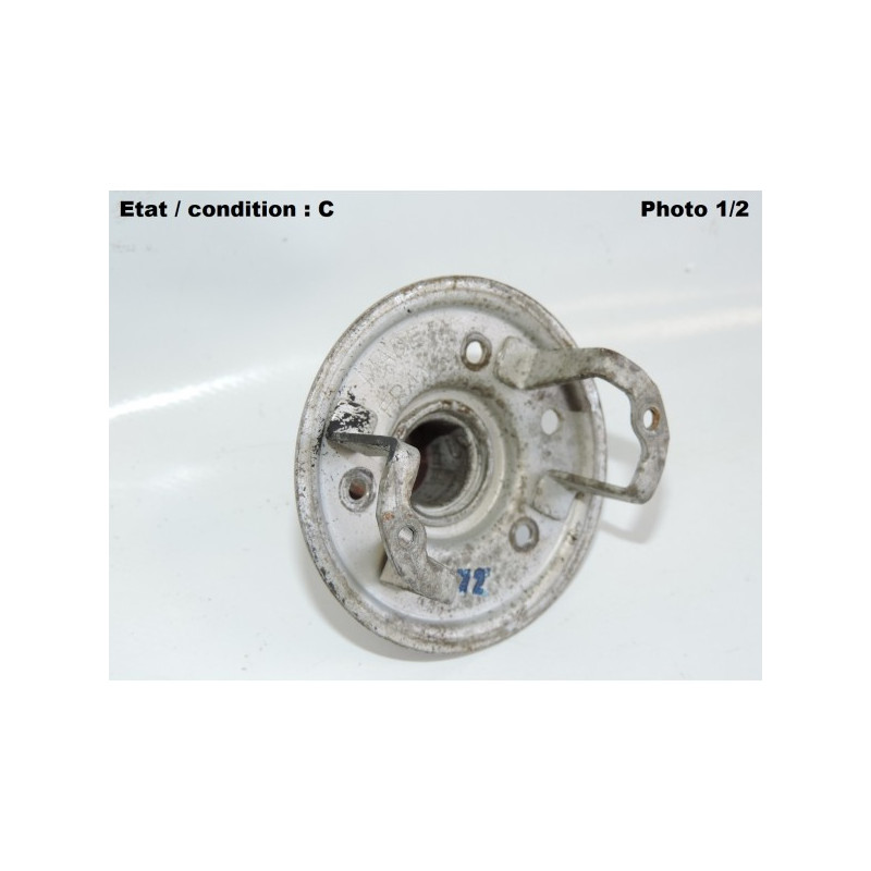 Light bulb holder PK 6737 (2 functions)