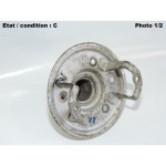 Light bulb holder PK 6737 (2 functions)