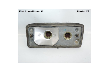 Platine feu clignotant veilleuse gauche LMP 51107