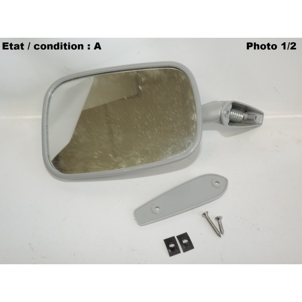 Rétroviseur extérieur Mb e2 355 (gris)