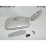 Rétroviseur extérieur Mb e2 355 (gris)