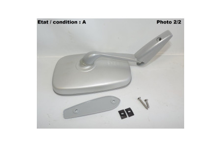 Rétroviseur extérieur Mb e2 355 (gris)