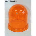 Orange rotating beacon lens AEB 560 570
