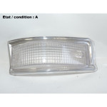 Left front light indicator lens ARIC 11.503.130.S (chromed side)