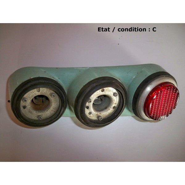 Bracket for right taillight SCINTEX 38000-1