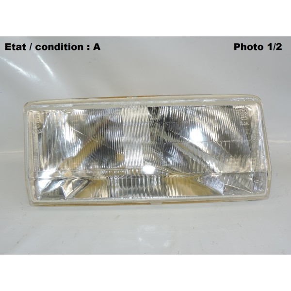 Right headlight H4 DUCELLIER 542078