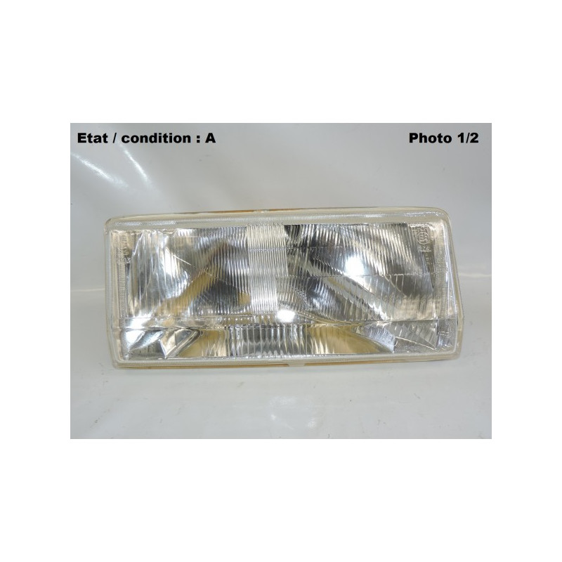 Right headlight H4 DUCELLIER 542078