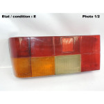 Feu arrière gauche GEMO 559850