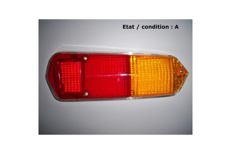 Cabochon feu arrière gauche SEIMA 617G