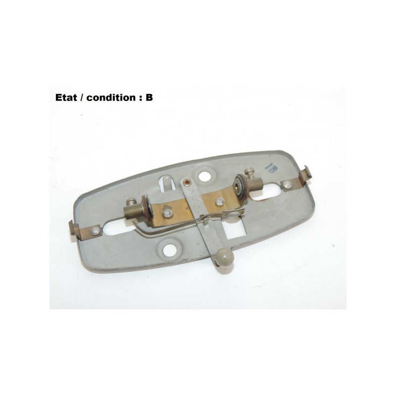 Dome light bulb holder FRANKANI (metal)