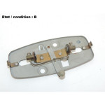 Platine plafonnier FRANKANI (métal)