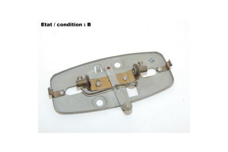 Platine plafonnier FRANKANI (métal)