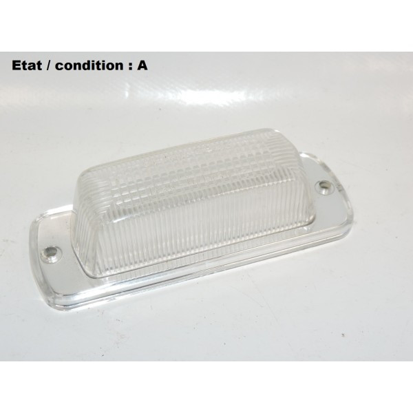 SEIMA 3043 - Cabochon feu gabarit cristal