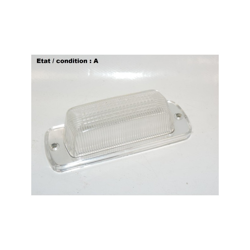 SEIMA 3043 - Transparent clearance light lens