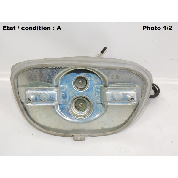 Platine feu avant clignotant veilleuse droit SEIMA 414D