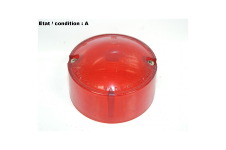 SAVIEM, MATRA M530 - Cabochon feu arrière rouge SEIMA 3081