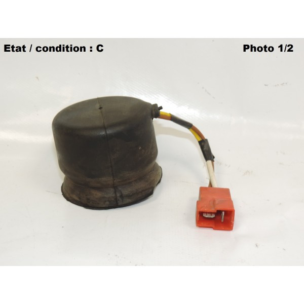 Bonnet d'étanchéité totale de phare CIBIE 800253