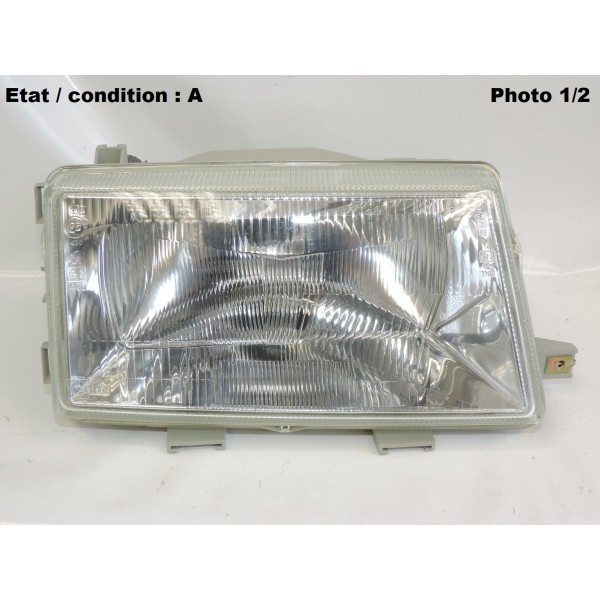 Right european code headlight CIBIE 67506589