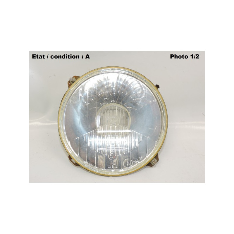 Phare Route droit CIBIE 450096