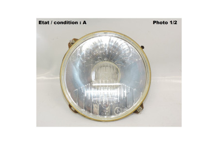 Phare Route droit CIBIE 450096