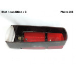 Tailight lens SEIMA 637 (black)