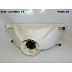 Left headlight H4 LUCAS LXB199