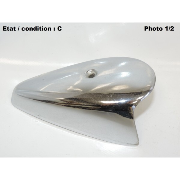 Indicator rim (chromed metal)