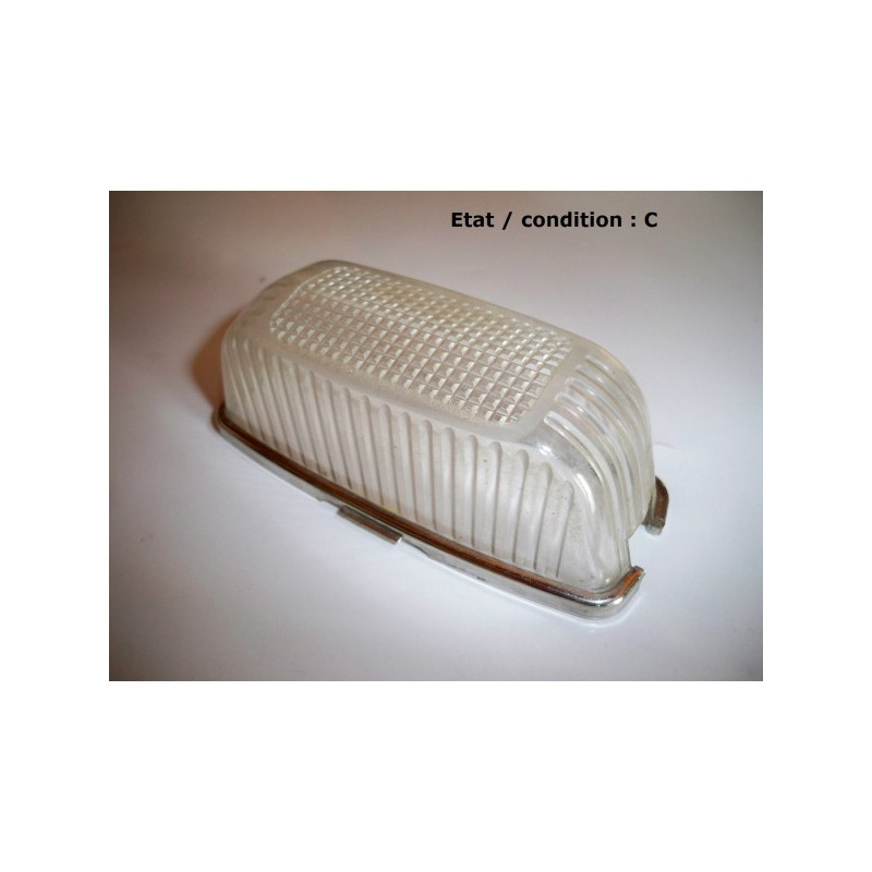 Citroën P45, Type H, Belphegor - Dome light lens SEIMA 708