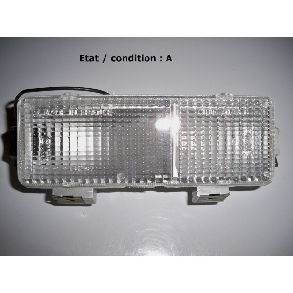 Left front light indicator SEIMA 10480