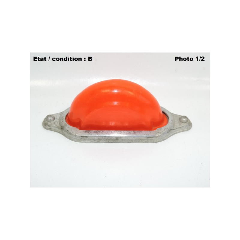 Complete orange clearance light CIPA 1378 bis