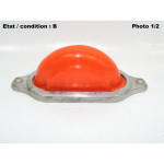 Complete orange clearance light CIPA 1378 bis
