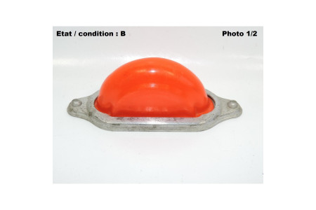 Feu gabarit orange complet CIPA 1378 bis
