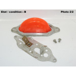 Feu gabarit orange complet CIPA 1378 bis