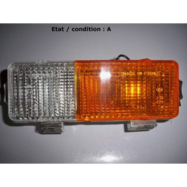 Feu clignotant veilleuse avant gauche CIBIE 4076G