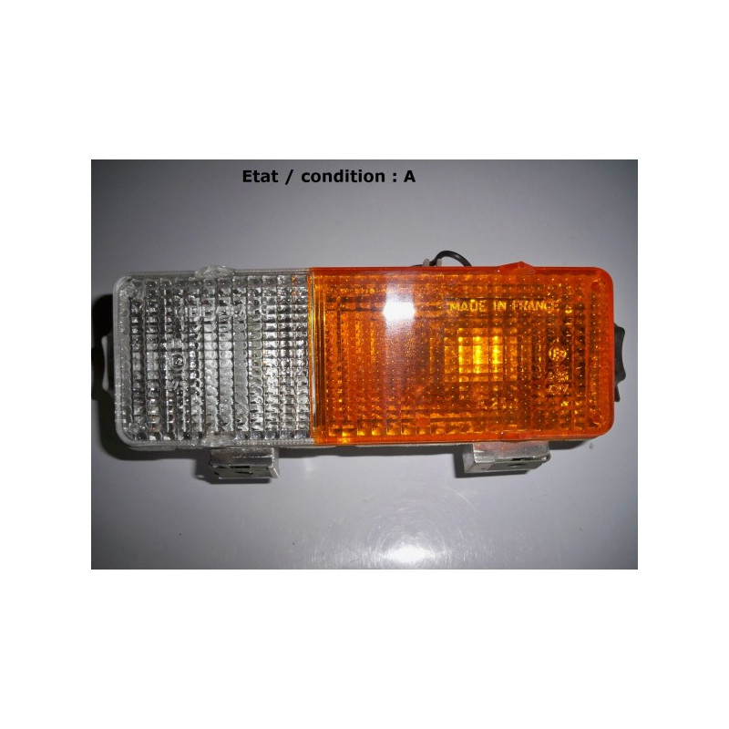 Feu clignotant veilleuse avant gauche CIBIE 4076G