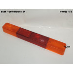Left taillight lens HELLA FOMOCO 11463721